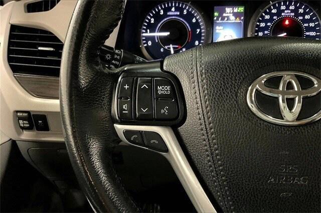 used 2019 Toyota Sienna car, priced at $25,000