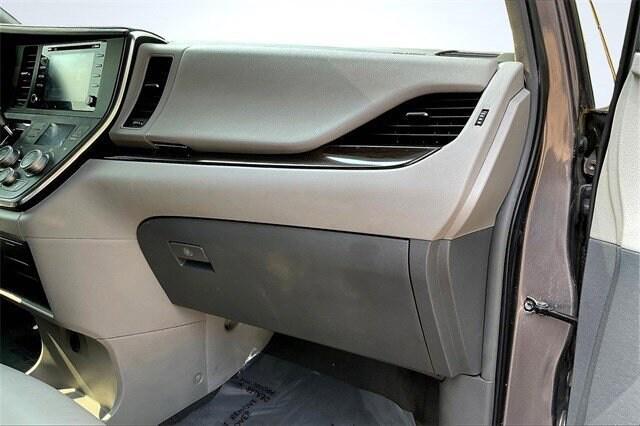 used 2019 Toyota Sienna car, priced at $25,000