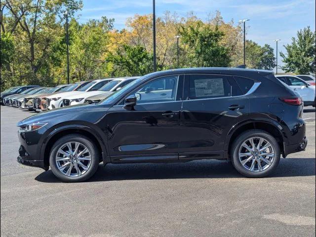 new 2025 Mazda CX-5 car, priced at $36,372