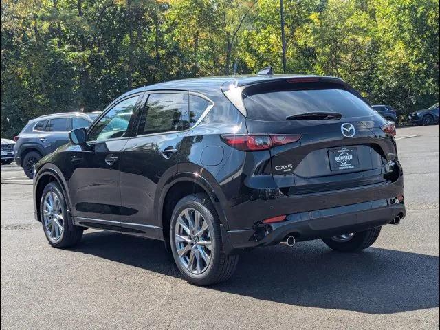 new 2025 Mazda CX-5 car, priced at $36,372