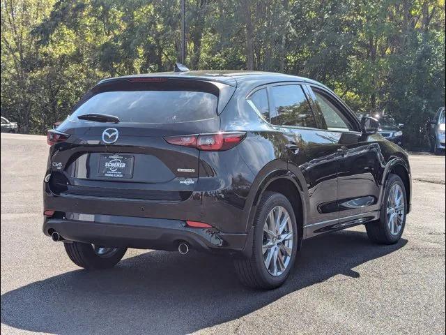 new 2025 Mazda CX-5 car, priced at $36,372