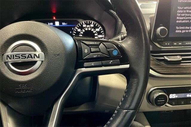 used 2019 Nissan Altima car, priced at $16,900