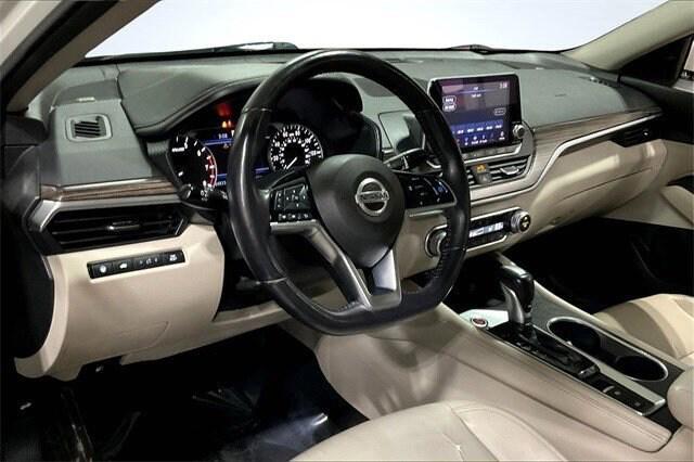 used 2019 Nissan Altima car, priced at $16,900