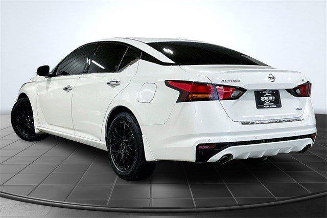 used 2019 Nissan Altima car, priced at $16,900