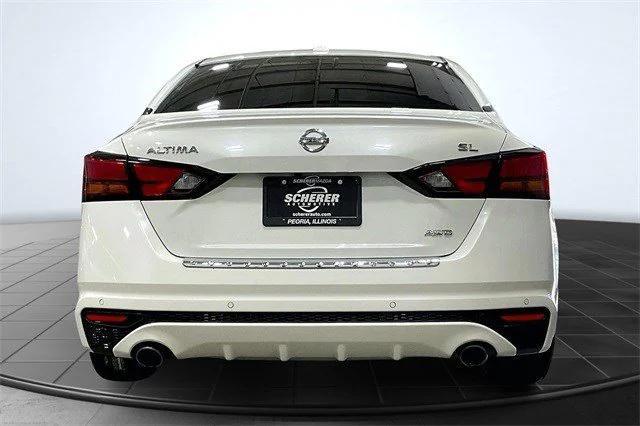 used 2019 Nissan Altima car, priced at $16,900