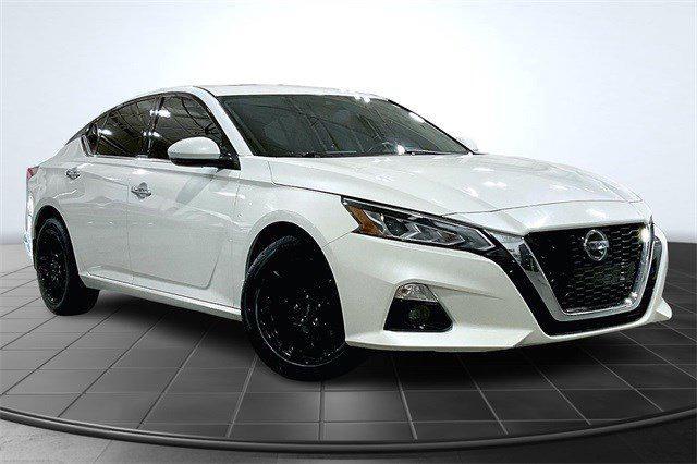 used 2019 Nissan Altima car, priced at $16,900