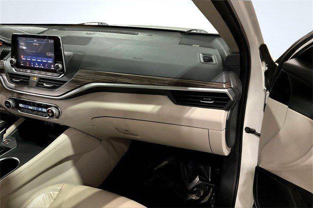 used 2019 Nissan Altima car, priced at $16,900