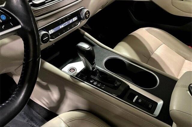 used 2019 Nissan Altima car, priced at $16,900