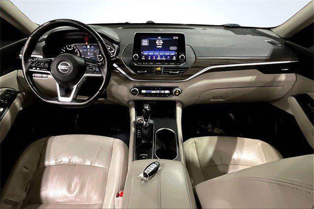 used 2019 Nissan Altima car, priced at $16,900