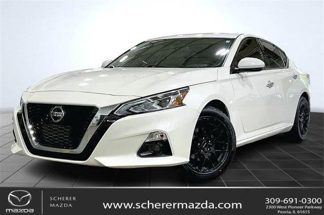 used 2019 Nissan Altima car, priced at $16,900