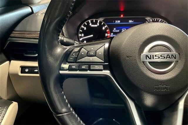 used 2019 Nissan Altima car, priced at $16,900