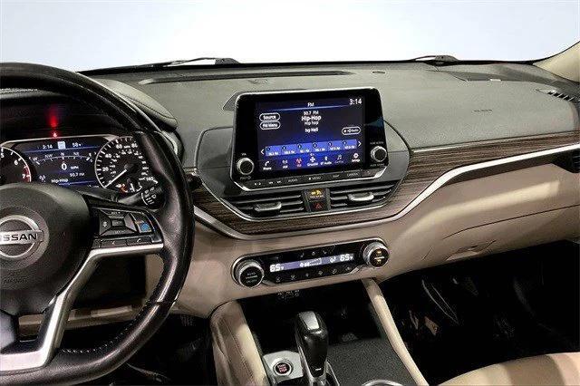 used 2019 Nissan Altima car, priced at $16,900