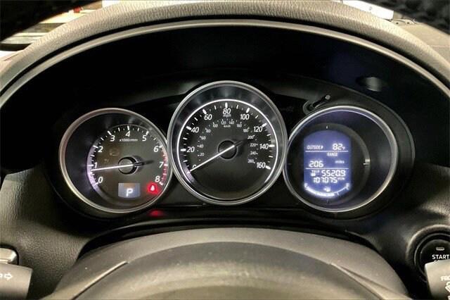 used 2016 Mazda CX-5 car, priced at $15,900