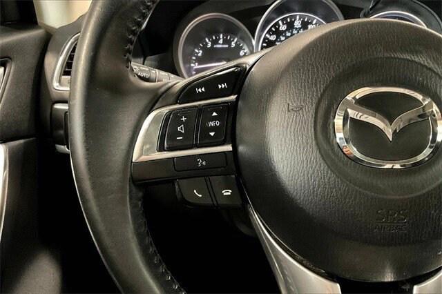 used 2016 Mazda CX-5 car, priced at $15,900