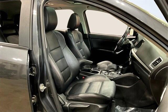 used 2016 Mazda CX-5 car, priced at $15,900