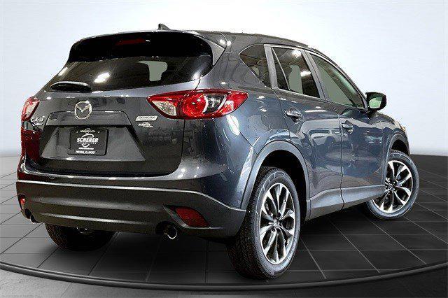 used 2016 Mazda CX-5 car, priced at $15,900