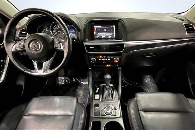 used 2016 Mazda CX-5 car, priced at $15,900