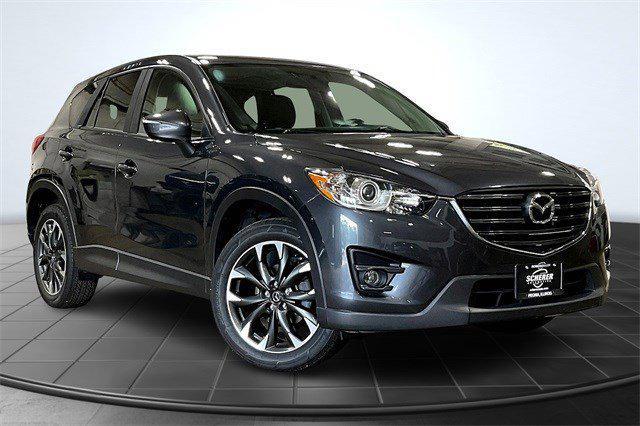 used 2016 Mazda CX-5 car, priced at $15,900