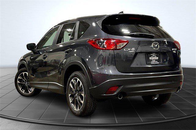 used 2016 Mazda CX-5 car, priced at $15,900
