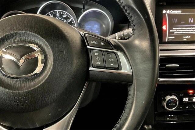 used 2016 Mazda CX-5 car, priced at $15,900