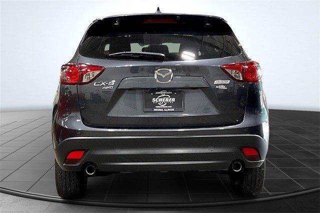 used 2016 Mazda CX-5 car, priced at $15,900