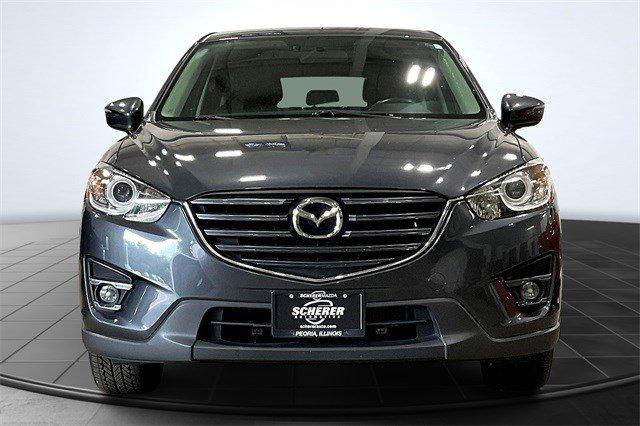 used 2016 Mazda CX-5 car, priced at $15,900