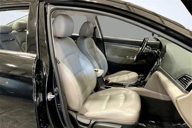used 2018 Hyundai Elantra car, priced at $12,300