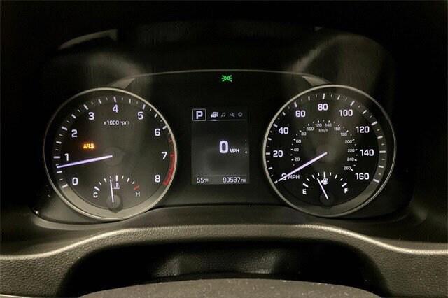 used 2018 Hyundai Elantra car, priced at $12,300