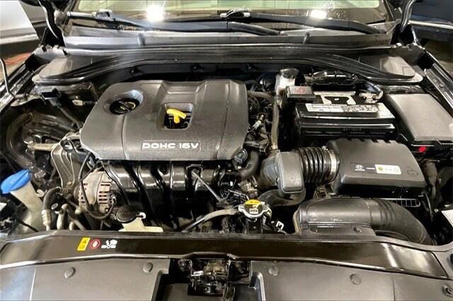 used 2018 Hyundai Elantra car, priced at $12,300