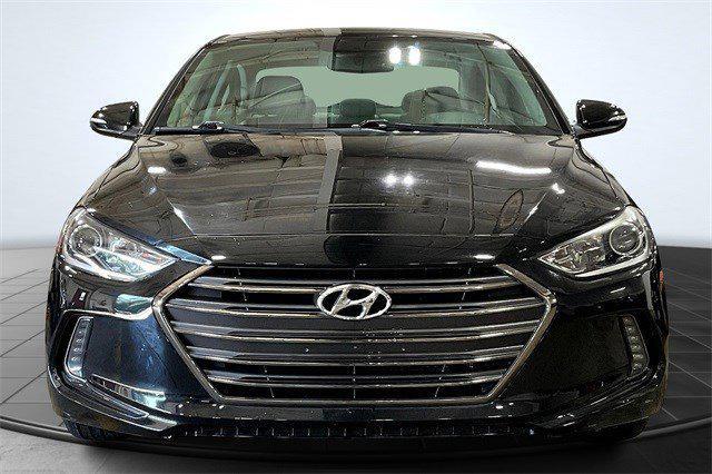 used 2018 Hyundai Elantra car, priced at $12,300
