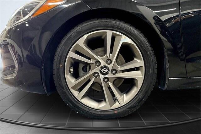 used 2018 Hyundai Elantra car, priced at $12,300