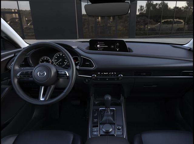new 2025 Mazda CX-30 car, priced at $33,396