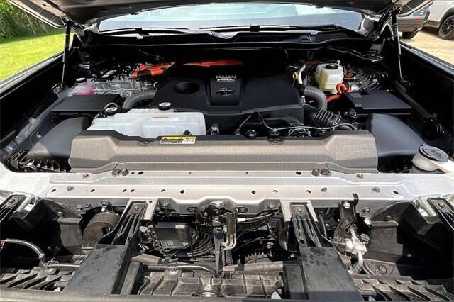 used 2024 Toyota Tundra Hybrid car, priced at $64,800