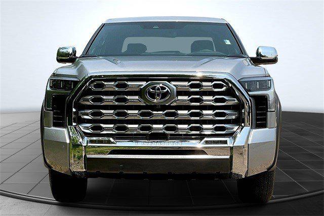 used 2024 Toyota Tundra Hybrid car, priced at $64,800
