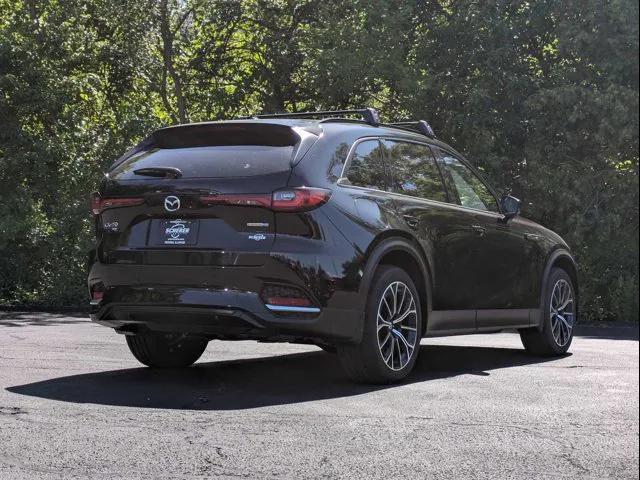 new 2025 Mazda CX-70 PHEV car, priced at $58,541