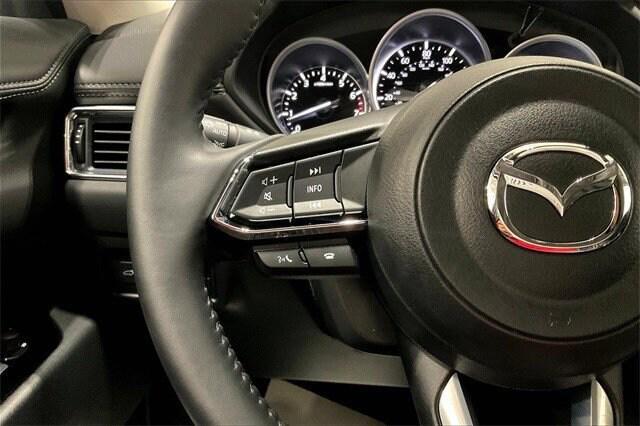 used 2025 Mazda CX-5 car, priced at $29,500