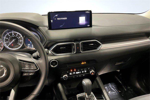 used 2025 Mazda CX-5 car, priced at $29,500