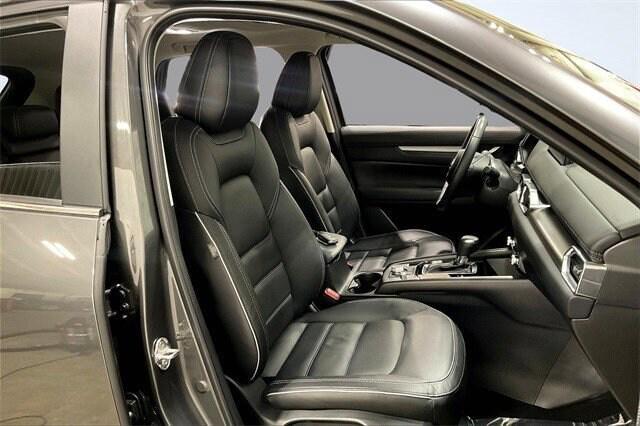 used 2025 Mazda CX-5 car, priced at $29,500