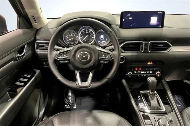 used 2025 Mazda CX-5 car, priced at $29,500