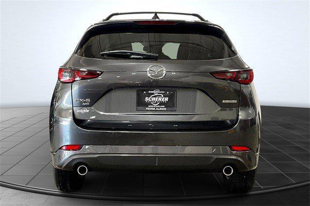used 2025 Mazda CX-5 car, priced at $29,500