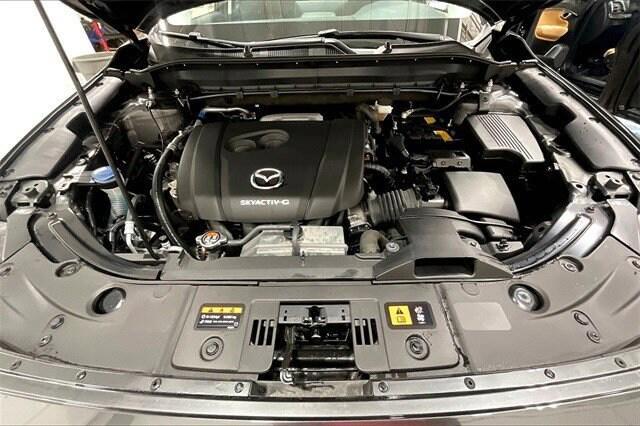 used 2025 Mazda CX-5 car, priced at $29,500