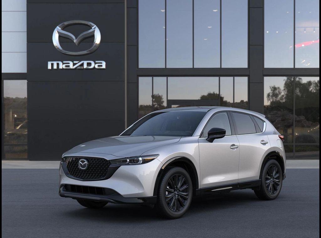 new 2025 Mazda CX-5 car, priced at $39,489