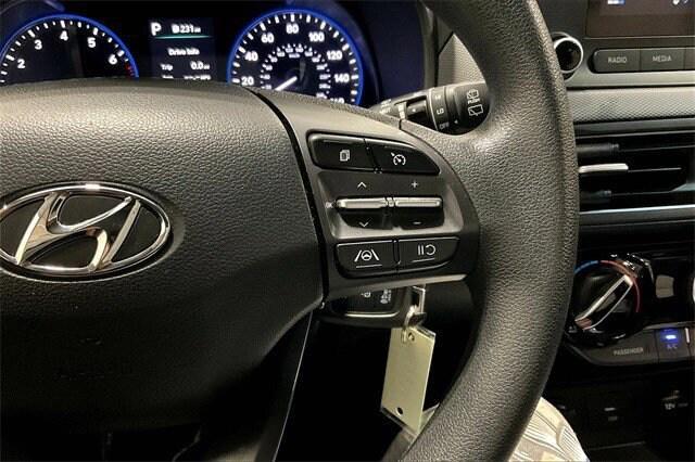 used 2022 Hyundai Kona car, priced at $17,800