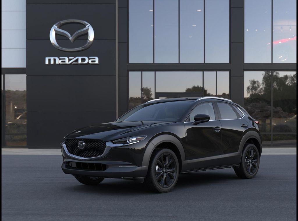 new 2025 Mazda CX-30 car, priced at $27,200