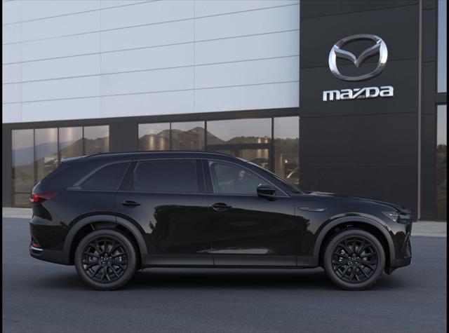 new 2025 Mazda CX-70 car, priced at $46,118