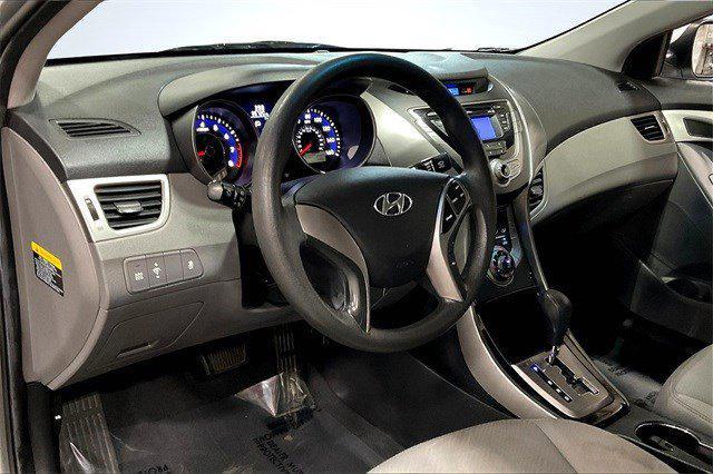 used 2013 Hyundai Elantra car, priced at $7,900