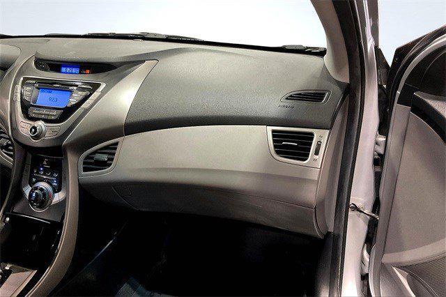 used 2013 Hyundai Elantra car, priced at $7,900