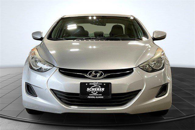 used 2013 Hyundai Elantra car, priced at $7,900