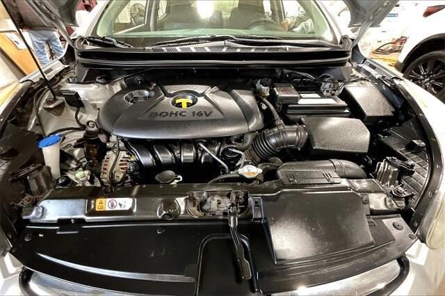 used 2013 Hyundai Elantra car, priced at $7,900