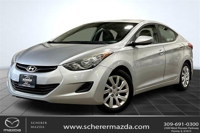 used 2013 Hyundai Elantra car, priced at $7,900
